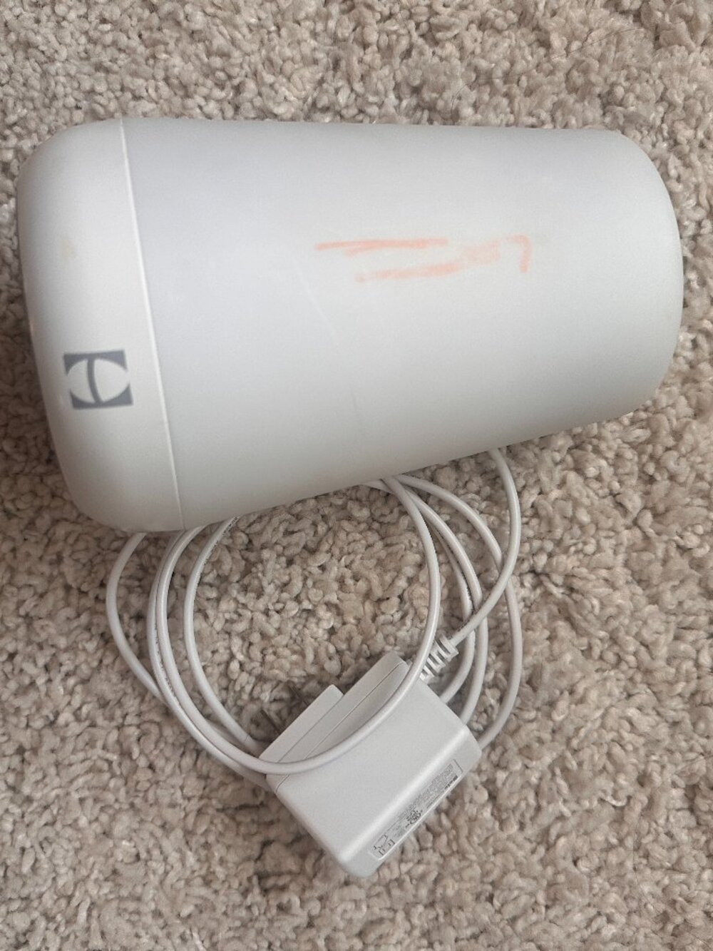 Hatch Rest Night Light Sleep Trainer Sound Machine Works